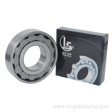 high speed Nu219M cylindrical roller bearings